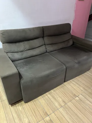 Sofá retrátil