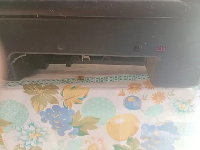 Hp f44480, para retirada de pecas