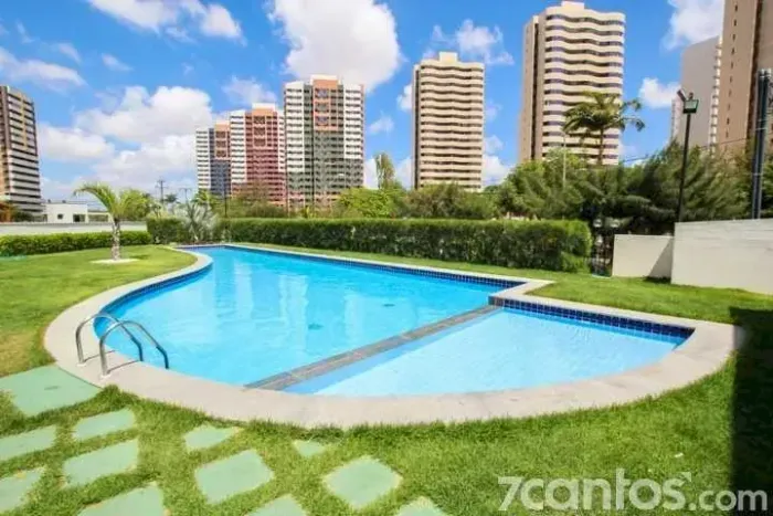 Apartamento, Parque Iracema, 4 Quartos