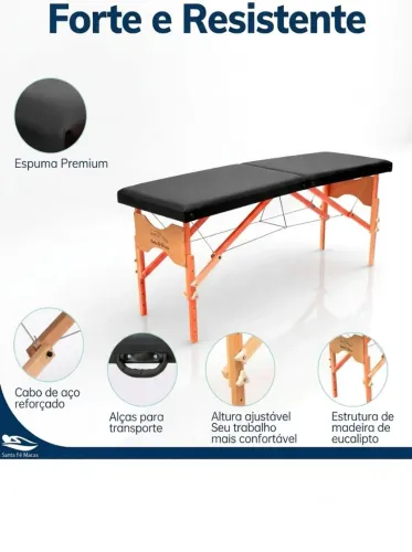 Maca Portátil Standard