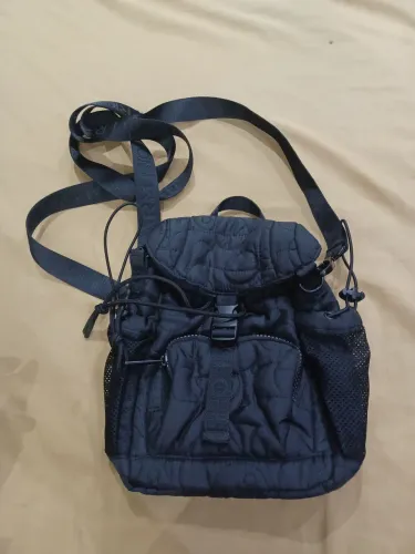 Bolsa Pipoquina Farm Preta