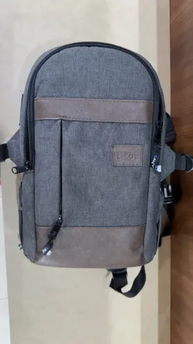 Mochila Câmera fotográfica Alhva Optibag M