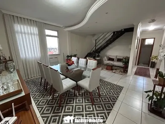 Cobertura para comprar Jardim Riacho das Pedras Contagem