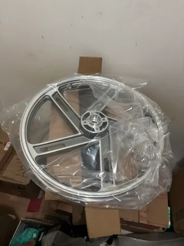 Roda dianteira Suzuki GSR 125 e 150/YES 125