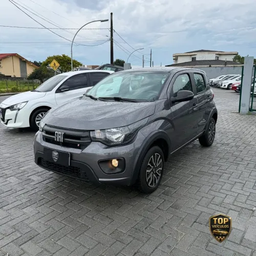 Fiat Mobi Like 1.0 Fire Flex 5P. 2025