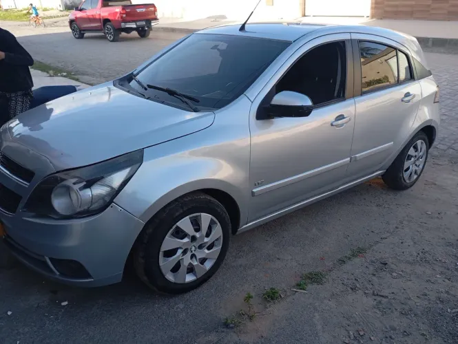 Chevrolet Agile LTZ 1.4 MPFI 8V Flexpower 5P 2010