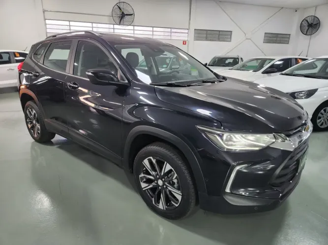 Chevrolet Tracker Premier 1.2 Turbo 12V Flex AUT 2025