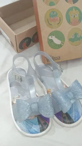 melissa infantil Frozen Disney