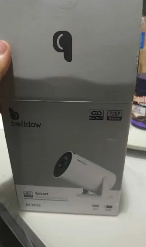 Vende-se Mine projetor bettdow