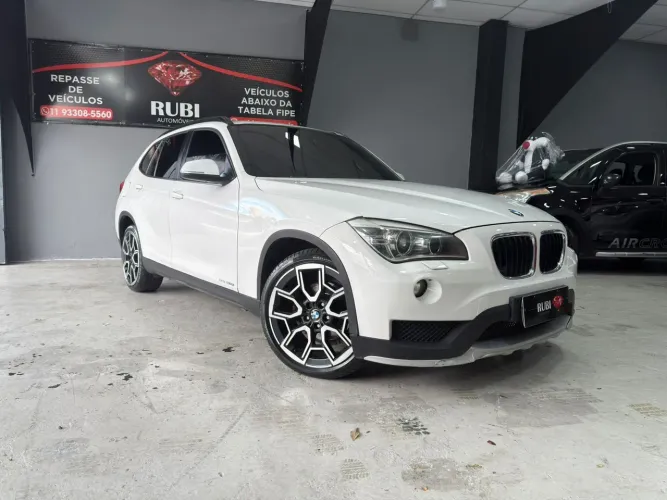 BMW X1 Sdrive 20I 2.0/2.0 TB Acti.flex Aut. 2015