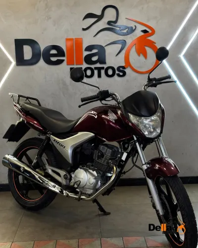 HONDA CG 150 TITAN EX 2011