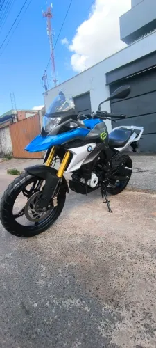 BMW G310 GS 2020