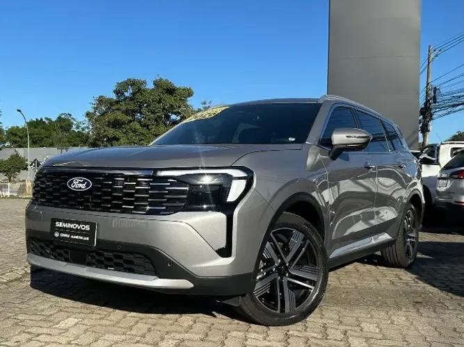 Ford Territory Titanium 1.5 Gtdi Ecobo. AUT 2026