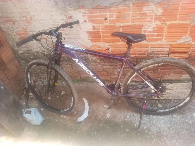 Bike aro 29 zerada