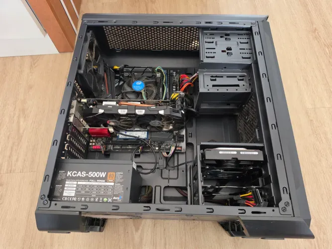 pc gamer i5 8400 gtx 1060 6gb