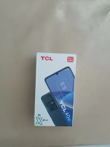 TCL 40 SE 256GB + 12GB (6+6) + NFC + 90Hz 