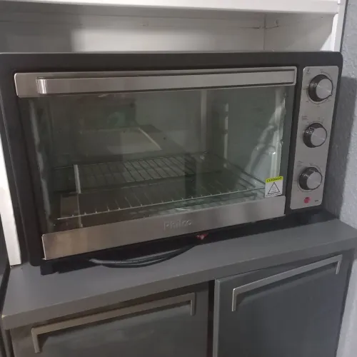 Forno elétrico