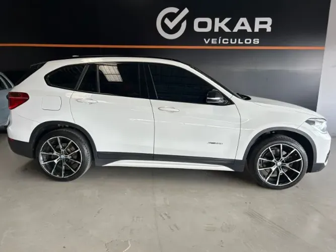 BMW X1 Xdrive 25I Sport 2.0/2.0 Flex Aut. 2018
