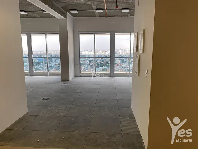 Laje corporativa de 650m², à venda no Centro, São Bernardo do Campo REF: 8017