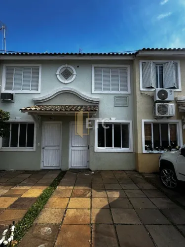 Casa em Condomínio Fechado - Bairro Rio Branco, Canoas/RS