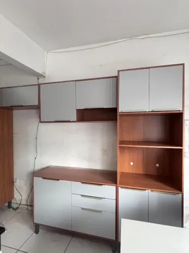 Armário de cozinha última peça