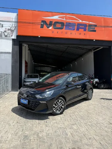 Hyundai HB20 Limited Plus1.0 Flex 12V Mec. 2025
