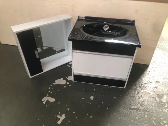 Kit para banheiro 