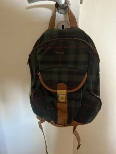 Vendo mochila Wollner