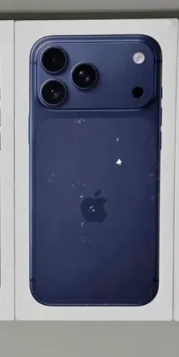 iPhone 17 pro max 256gb