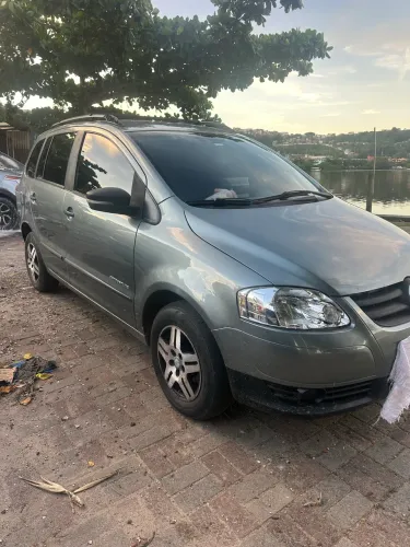Volkswagen Spacefox 1.6/ 1.6 Trend Total Flex 8V 5P 2008