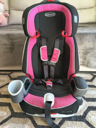 Cadeira Graco Nautilus 65 3 em 1
