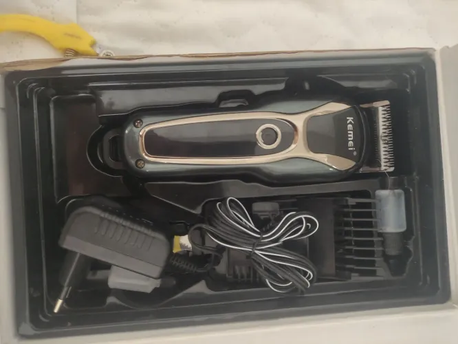 Máquina de Tosar para cachorro 