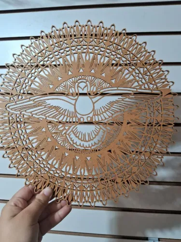 Peças de Mdf Cru