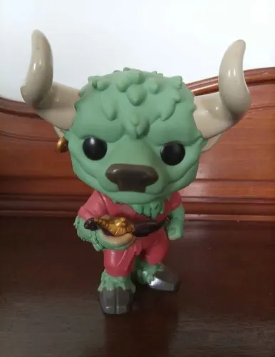 Funko Pop Rintrah Minotauro 1004