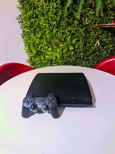 PS3 Slim Desbloqueado HEN