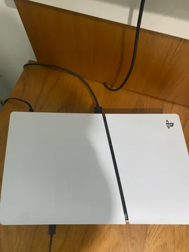 Ps5 slim novo