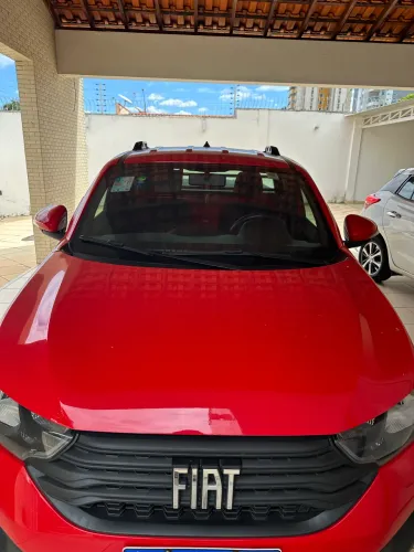 Fiat Strada Freedom 1.3 Flex 8V CS Plus 2021