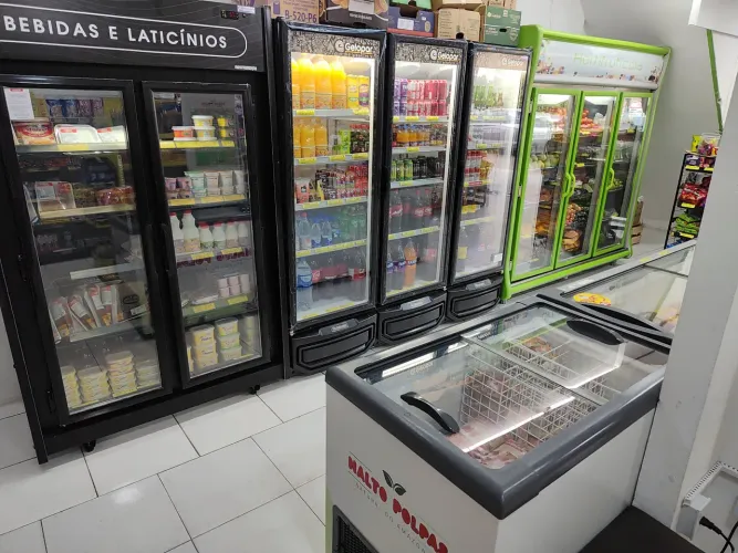 Mercadinho parque dez