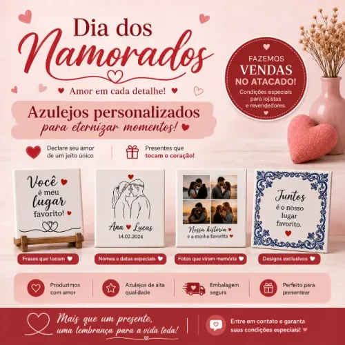 Azulejos Personalizados