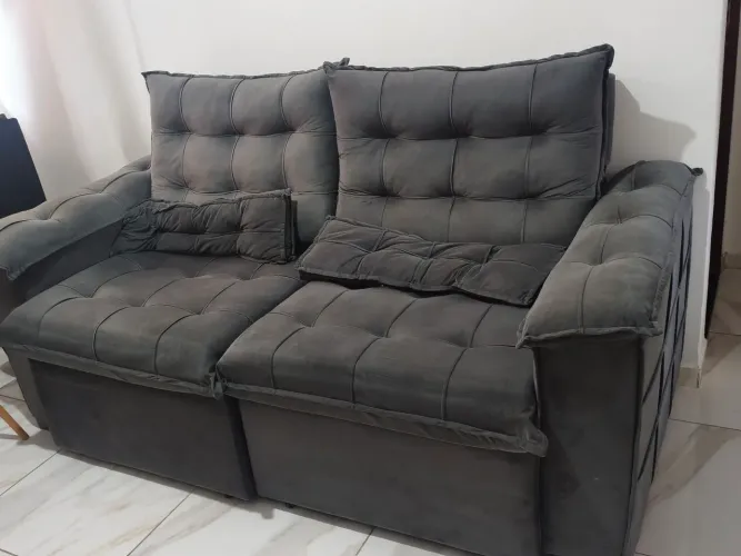 Sofá tufão 2.10