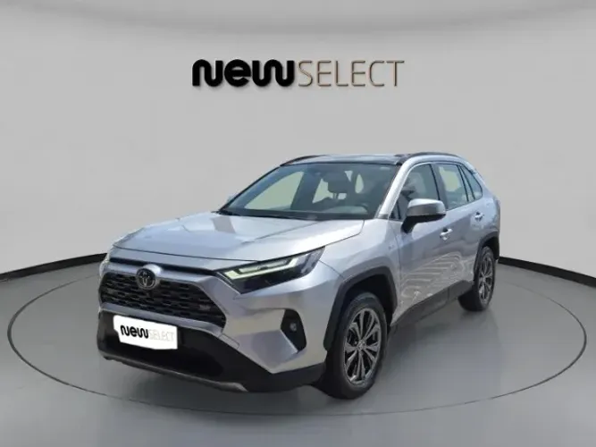 Toyota RAV4 2.5 SX Connect 4X4 Hybrid AUT 2025