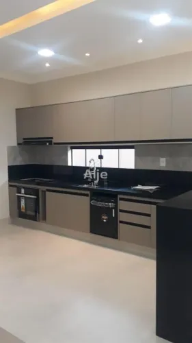 VENDE-SE Casa em condomínio NO VERANA PARQUE ALVORADA - MARÍLIA/SP