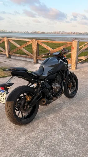 MT07 ABS 2016