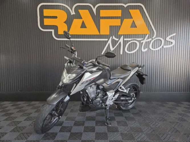 Honda Cb 300f twister cbs 2026