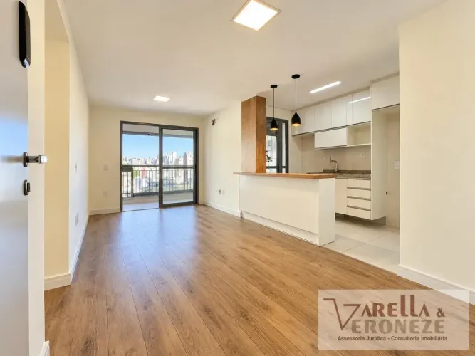 Olhar Augusta | Apartamento moderno, lazer completo e localização privilegiada