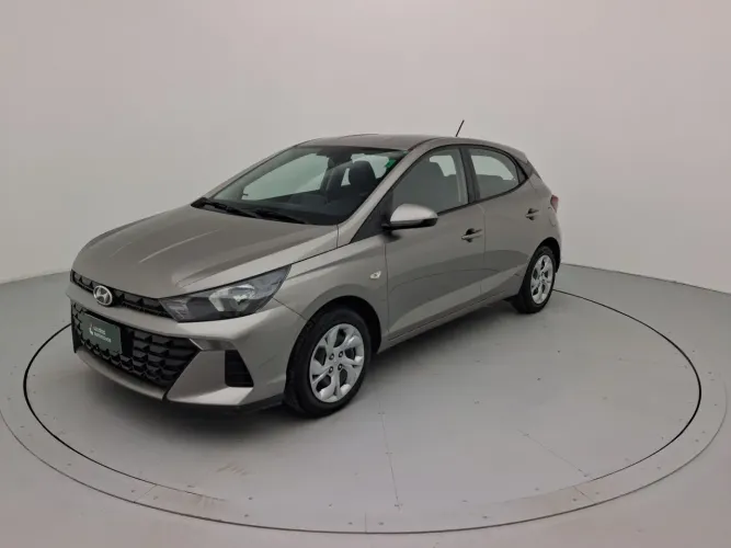 Hyundai HB20 Comfort 1.0 Flex 12V Mec. 2026