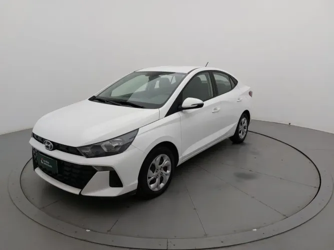 Hyundai HB20S Comfort Plus 1.0 TB Flex 12V Mec. 2025