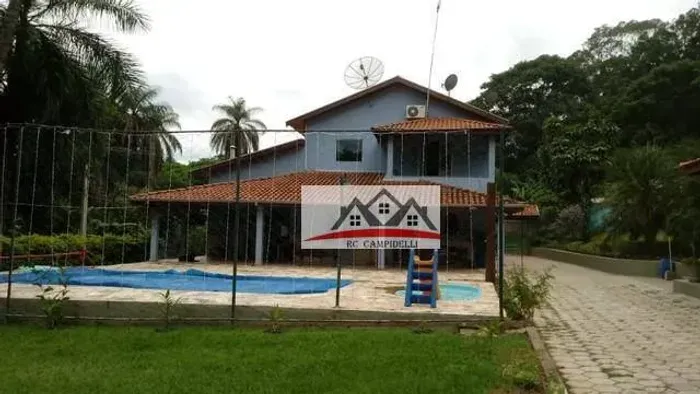 Chácara à venda no Jardim .Carlos Gomes emCampinas/SP