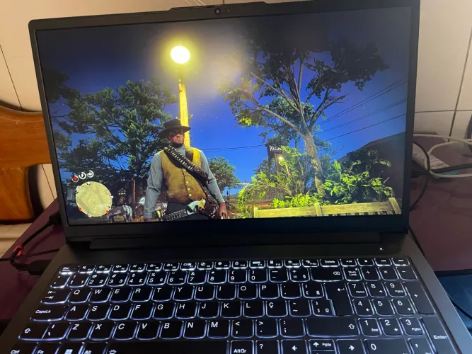 Notebook Gamer Lenovo LOQ-e 15iax9e Intel Core i5-12450hx 16gb 512gb Ssd Rtx 3050