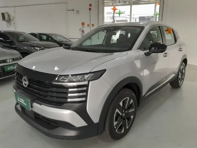 Nissan Kicks 1.0 Turbo Advance 2026